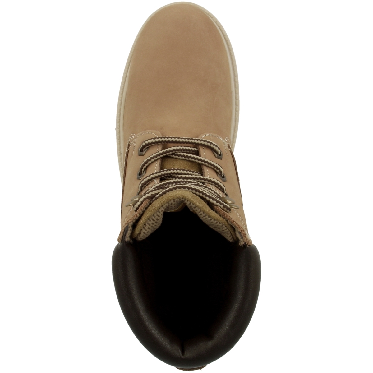 Dockers by Gerli 35FN201 Schnürboots beige
