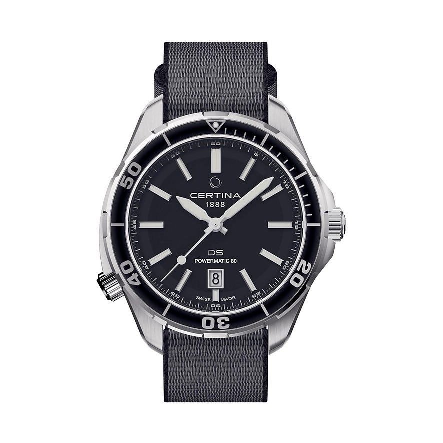 Certina Uhren-Kit DS + Kit Aqua & Sport