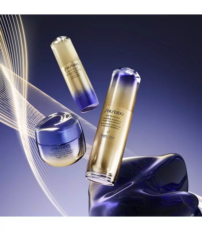 VITAL PERFECTION Concentré Nuit Éclat Contours Redéfinis