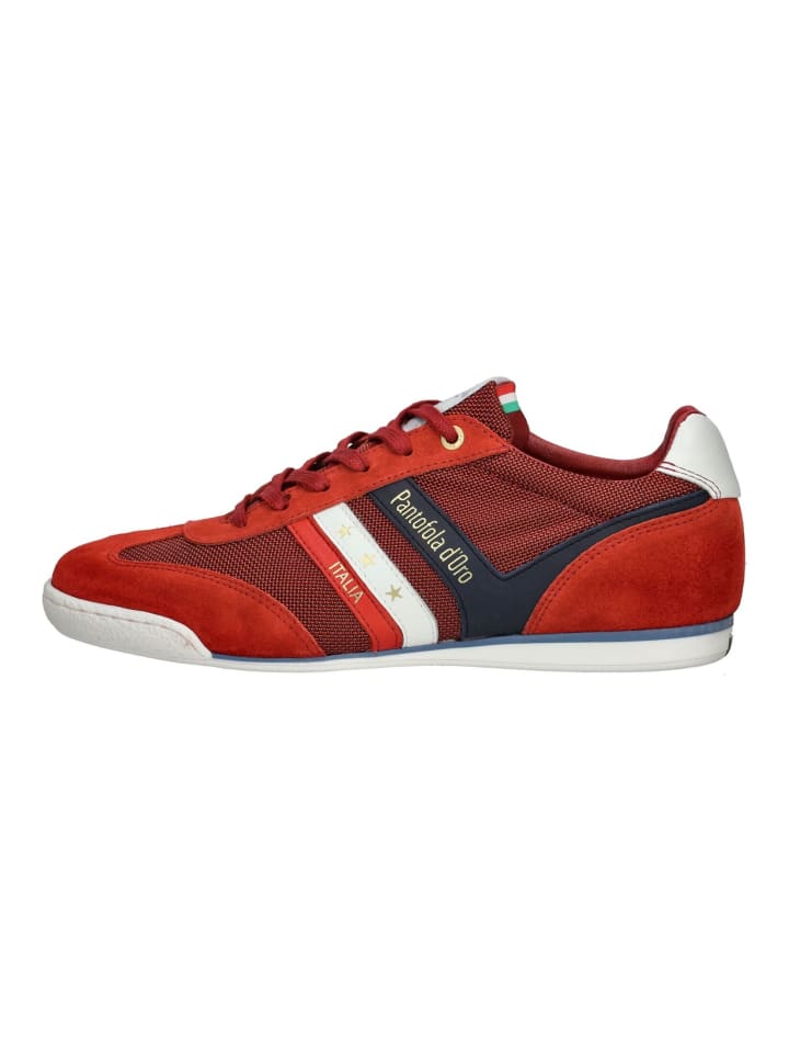 Pantofola D'Oro Halbschuhe in Rot günstig kaufen