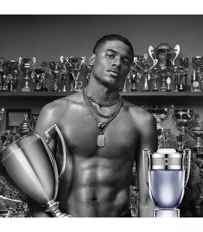 INVICTUS Eau de Toilette Vaporisateur