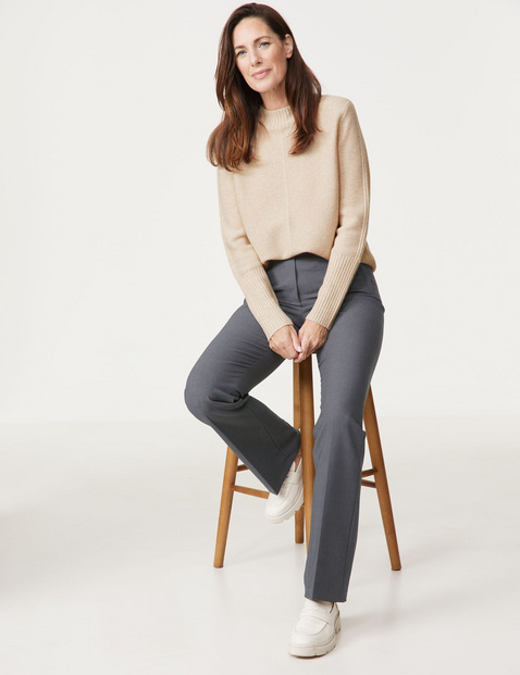 Stretchhose MAR꞉LIE FLARED FIT