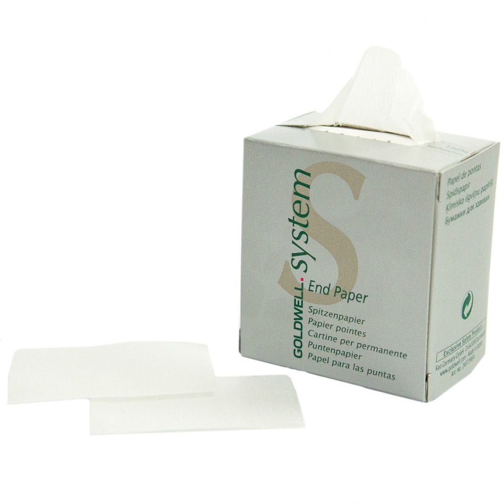 Goldwell System Spitzenpapier 2 x 500 Blatt