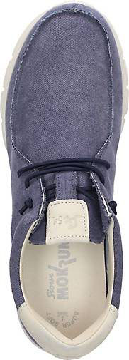 Sioux Schnürschuh Mokrunner-H-007
