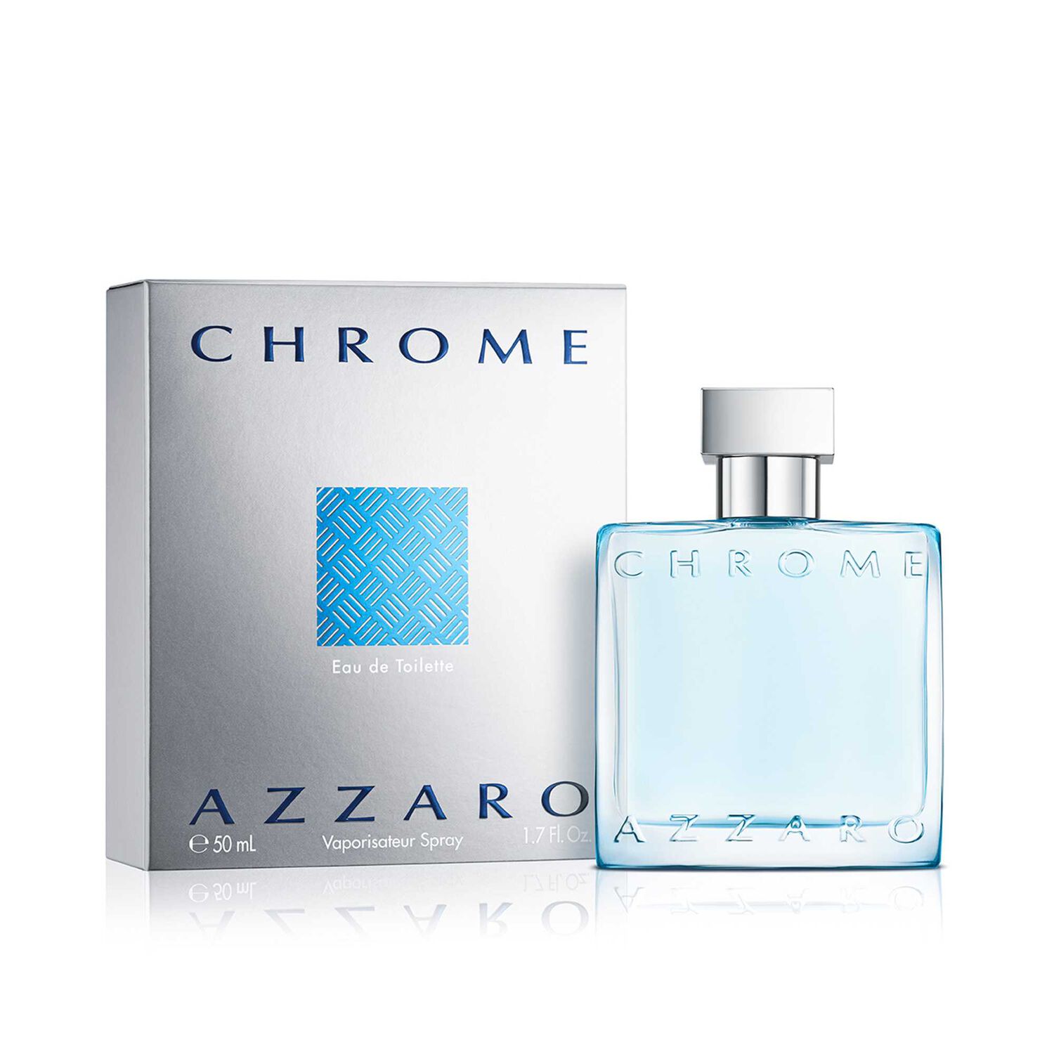 Azzaro Chrome Eau de Toilette