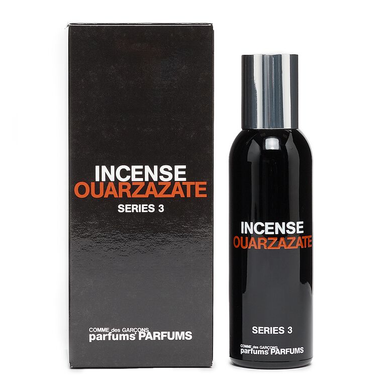Comme des Garcons Parfums Incense Series 3 Ouarzazate Eau de Toilette (50ml) orange