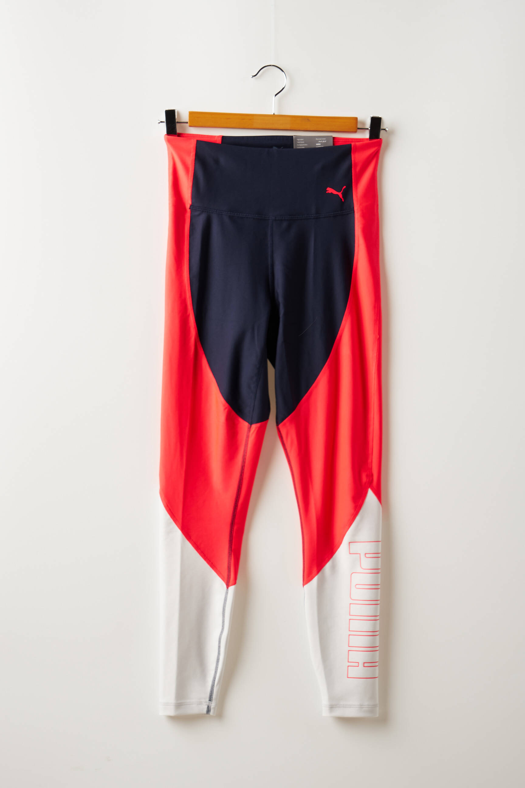 Puma Leggings Femme couleur orange