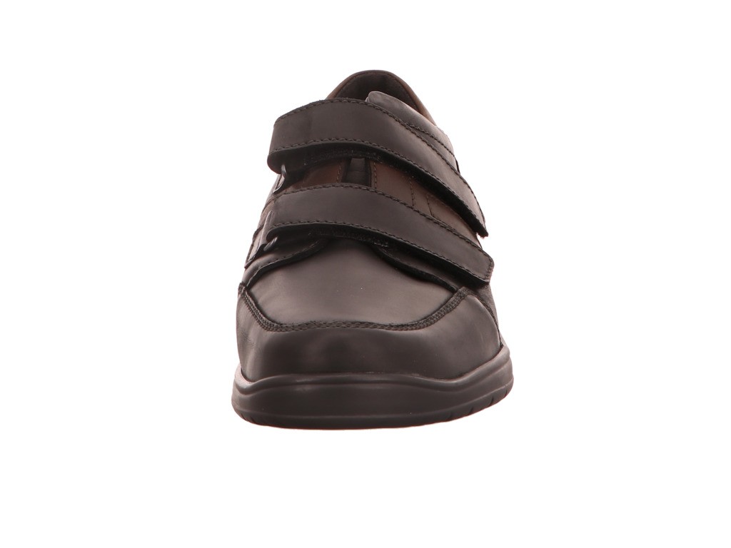 MEPHISTO Freizeit Schnürer schwarz