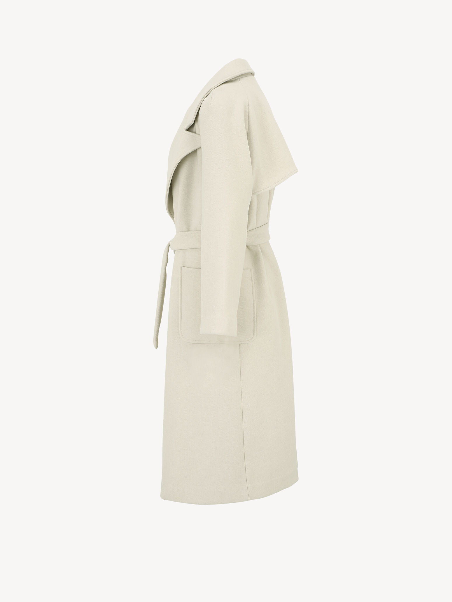 Trench - beige doublure chaude