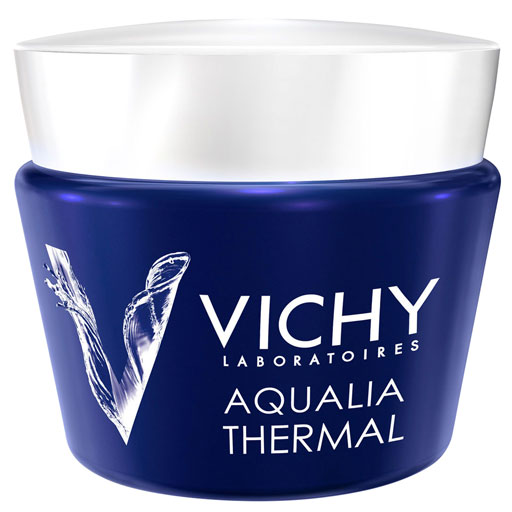 VICHY AQUALIA Thermal Nacht Spa  75 ml  Creme