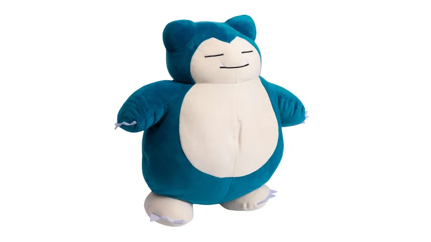 Pokémon - Relaxo schlafend - Plüsch 45 cm