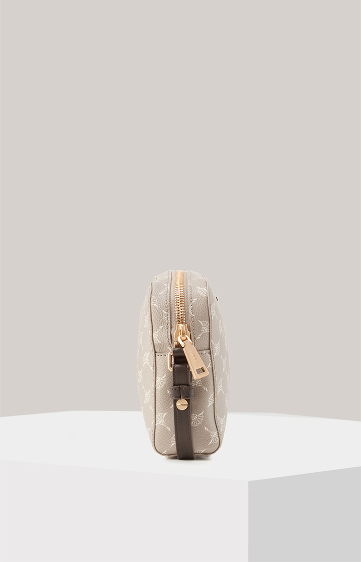 Schultertasche Cortina Cloe in Greige