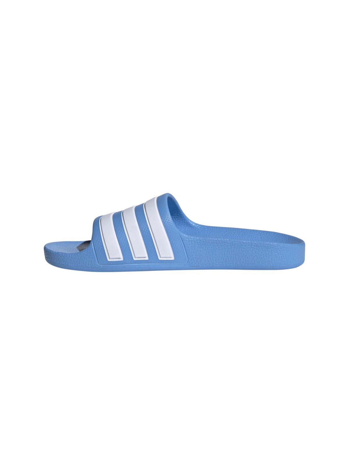 Adidas Aqua Adilette Badelatschen Kinder blau