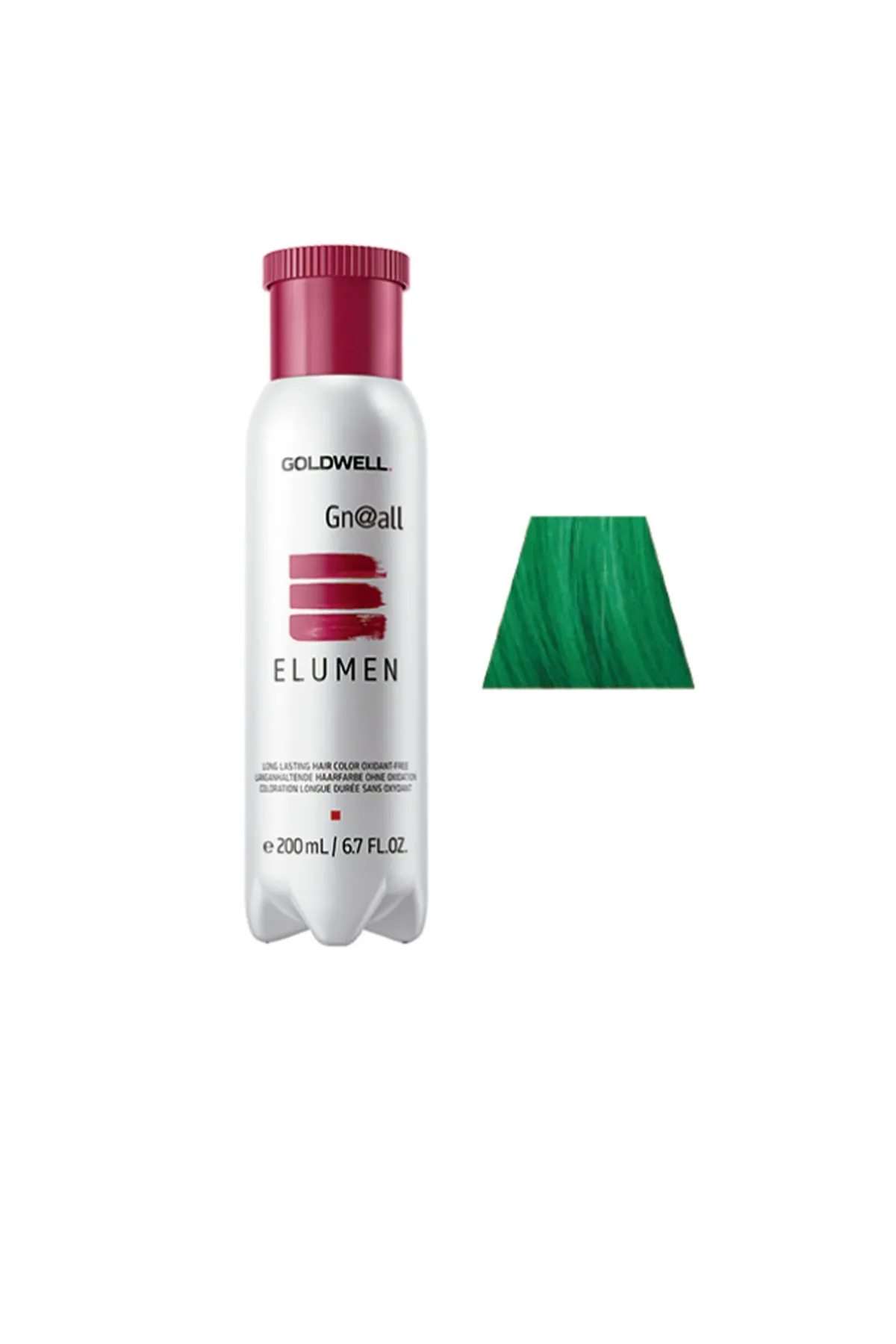 GOLDWELL  Elumen Lang anhaltende Haarfarbe Oxidationsmittel frei #gn@all Goldwell 200 ml