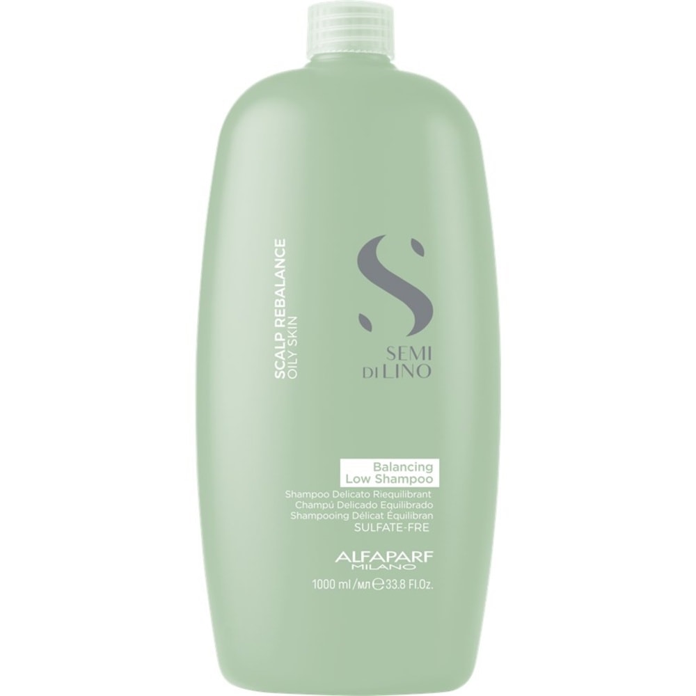 ALFAPARF MILANO Scalp Rebalance Balancing Low Shampoo Shampooing