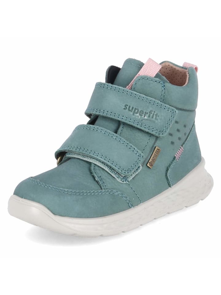 superfit Stiefeletten BREEZE in Grün günstig kaufen