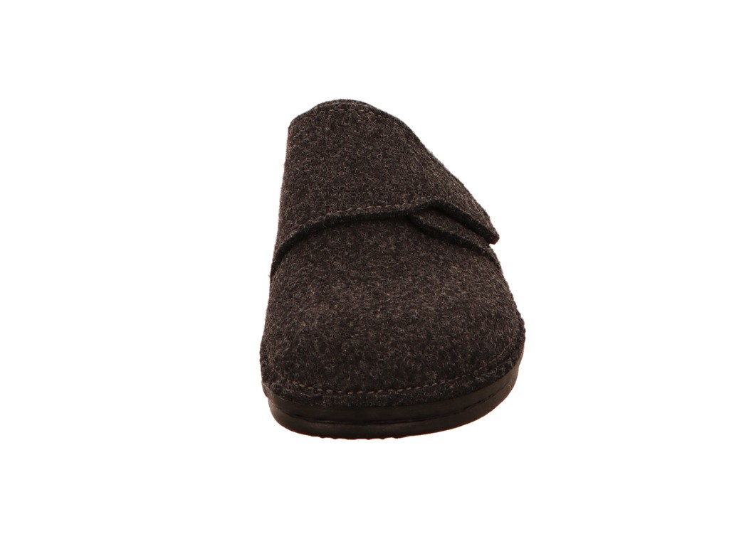 FINN COMFORT Hausschuhe grau