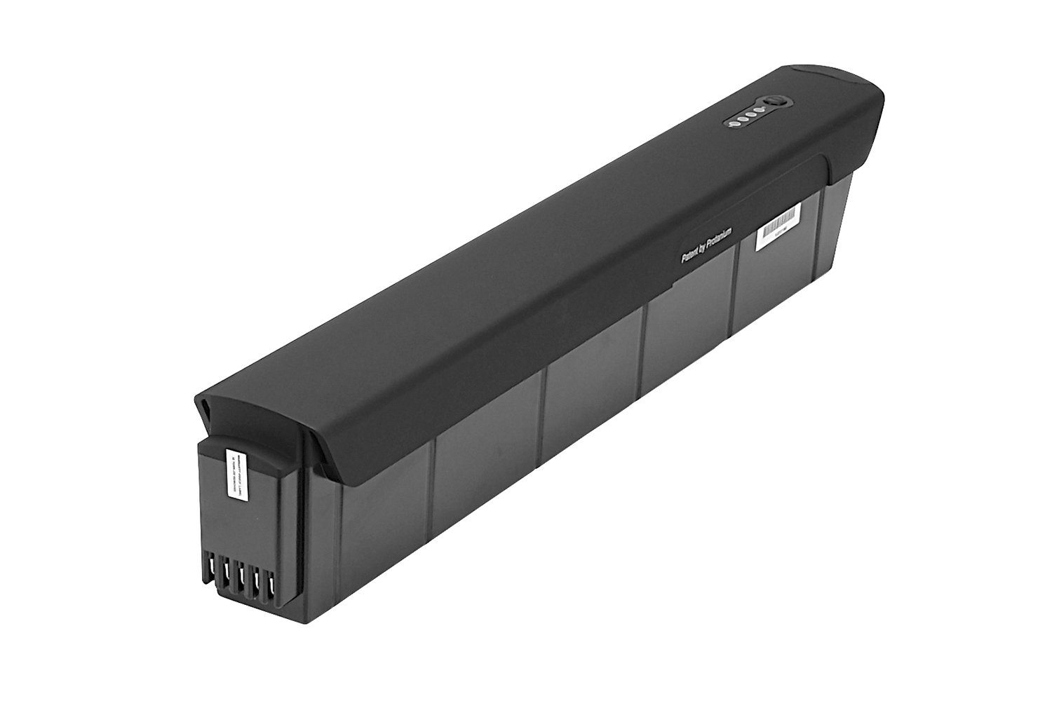 PowerSmart KLC96CB04B LEB96CB04B.819 E-Bike Akku Elektrofahrrad Fahrrad Batterie 11,6Ah/417,6Wh, Samsung zellen, Li-ion 11600 mAh (36 V)