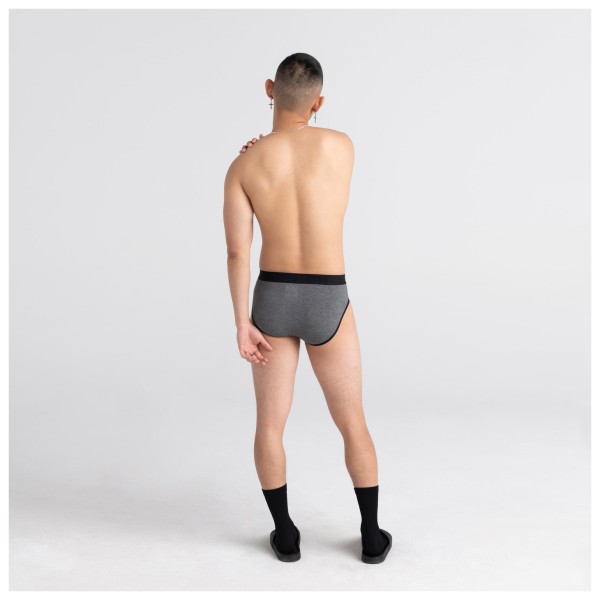 Saxx - Ultra Super Soft Brief Fly - Kunstfaserunterwäsche