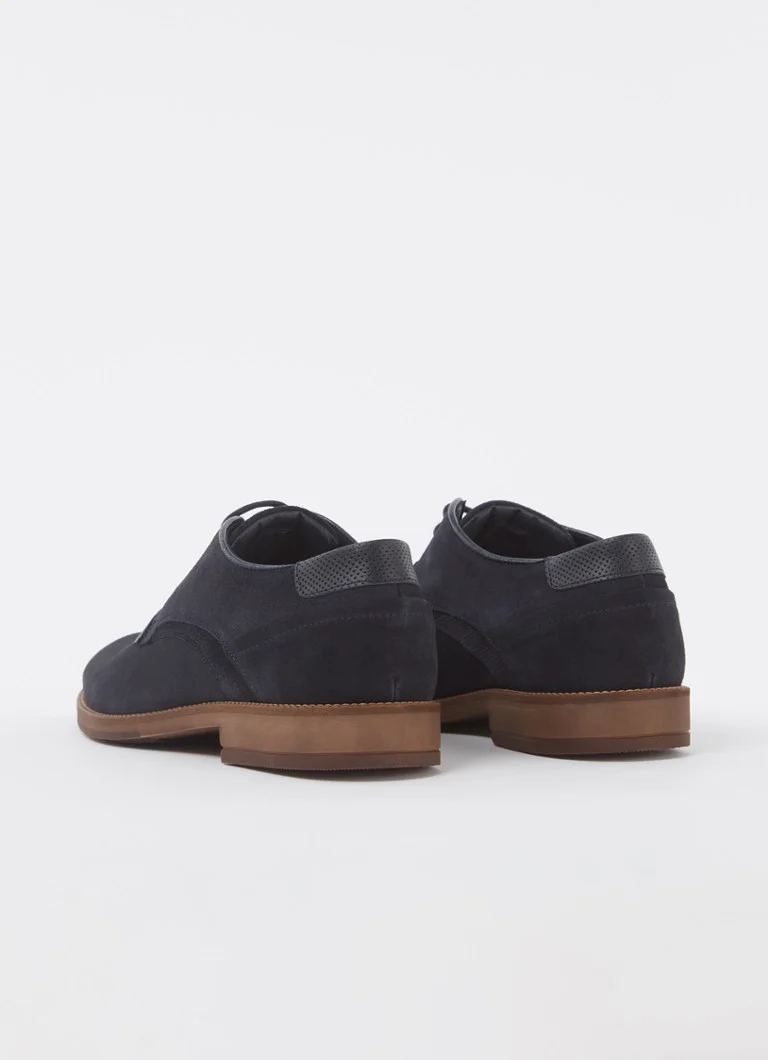 Scarpa stringata in pelle Dune London Briden