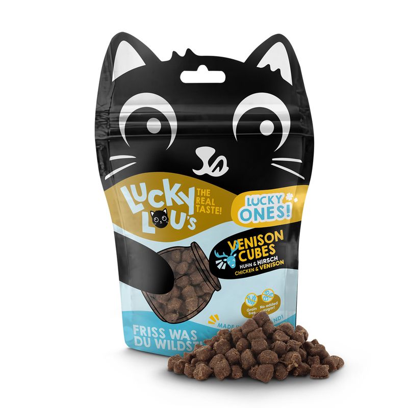 Lucky Lou Lucky Ones Cubes zu TOP-Preisen
