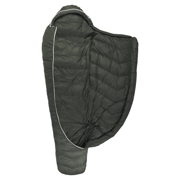 BIOPOD DOWNWOOL SUMMER - Daunenschlafsack