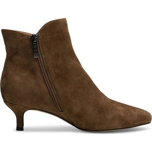 SHOE THE BEAR Stiefeletten STB-SAGA ZIP S
