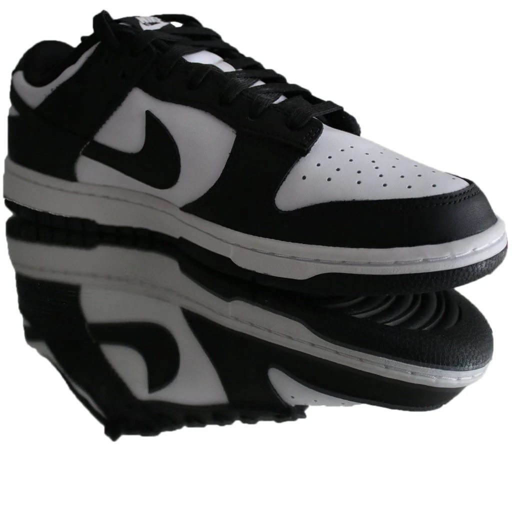 Nike Dunk Low Retro White Black
