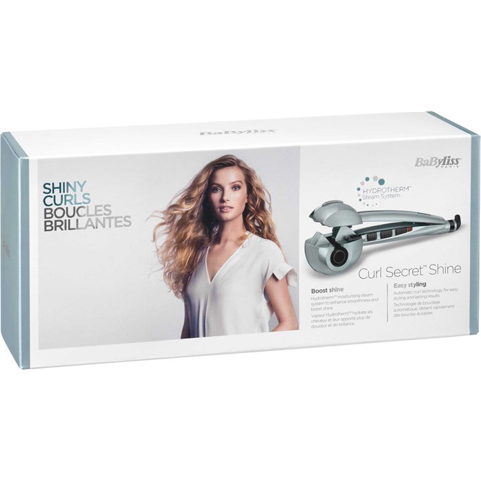 Curl Secret Shine