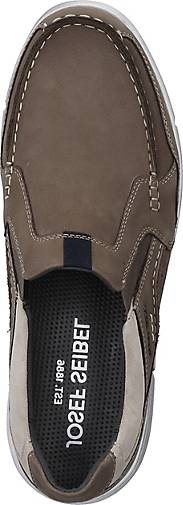 JOSEF SEIBEL Slipper Enrico 19, vulcano-kombi