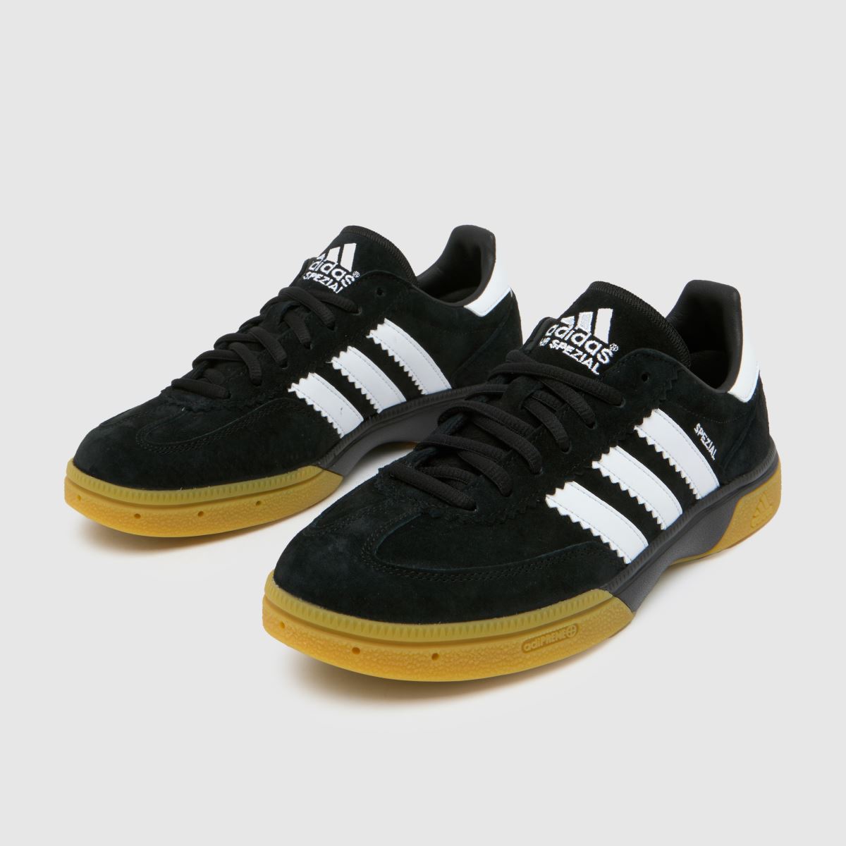 adidas handbollsskor i svart