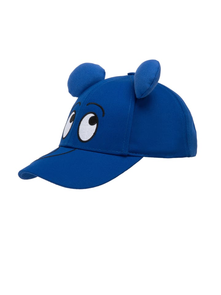 koaa Snapback Cap Maus - Elefant Mascot in blau günstig kaufen