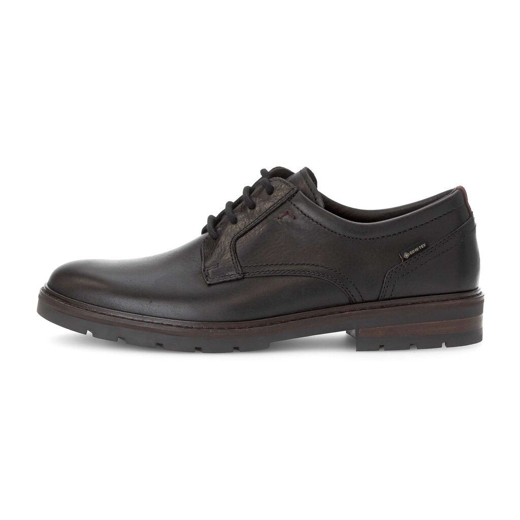 Pius Gabor PG1053 Schnürschuh schwarz