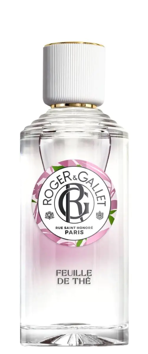 Roger & Gallet Feuille de Thé Eau de Parfum til kvinder