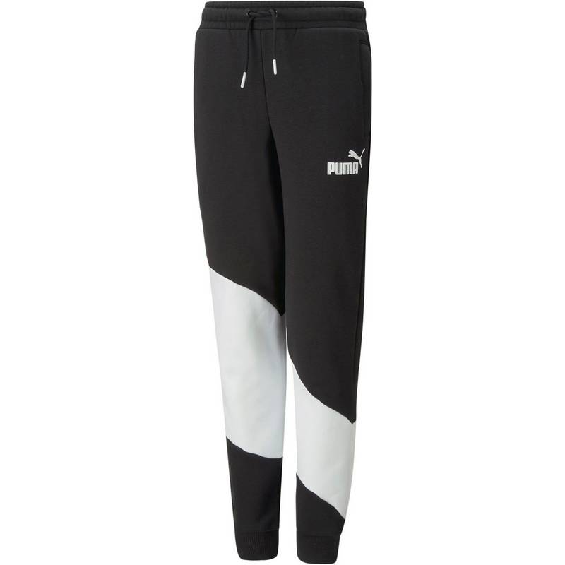 PUMA POWER CAT Sweathose Jungen