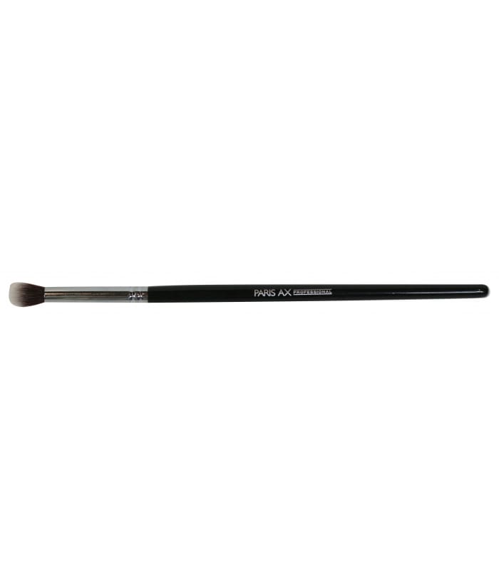 PARISAX PROFESSIONAL-PINCEAU ESTOMPEUR BOIS NOIR GM-Pinceau pour les yeux