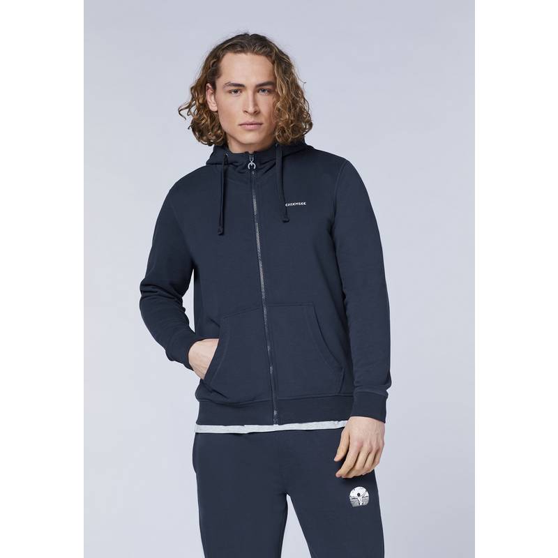 Chiemsee Kapuzenjacke Sweatjacke Herren