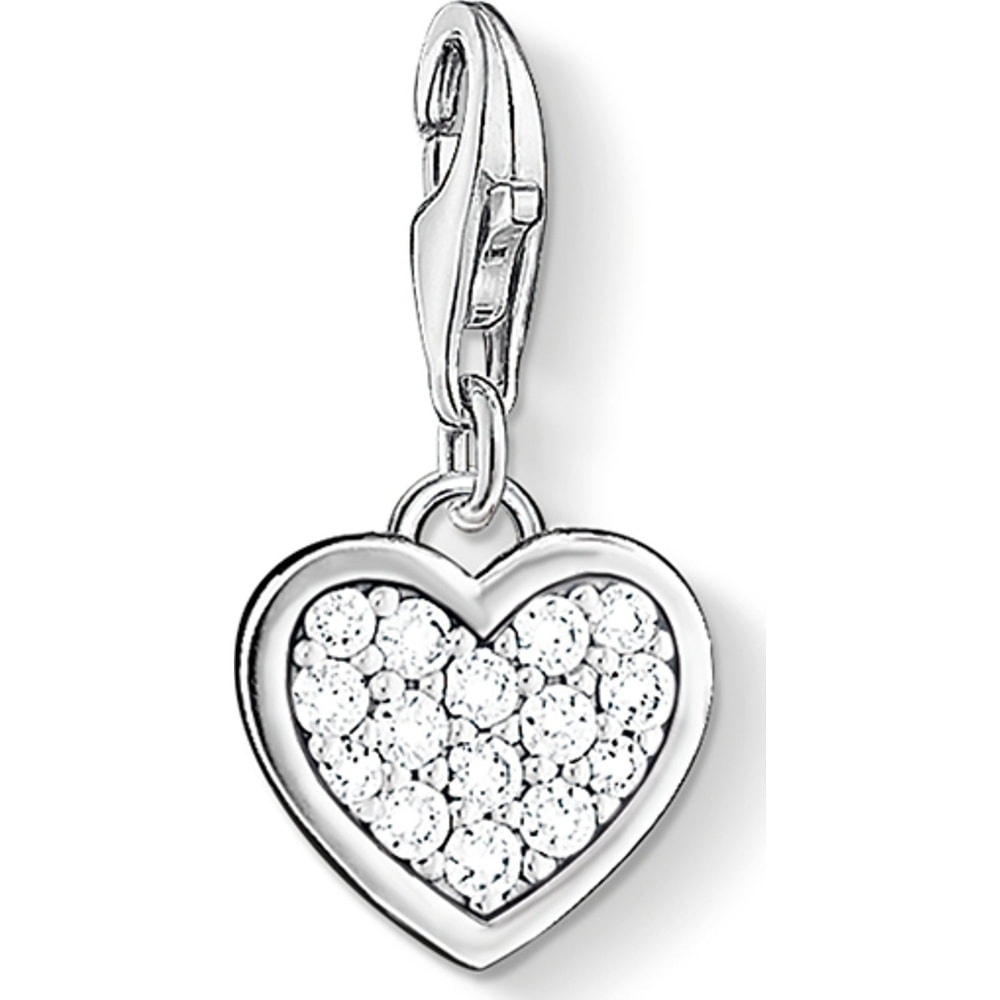 Thomas Sabo Charm 925 Argent Pendentif