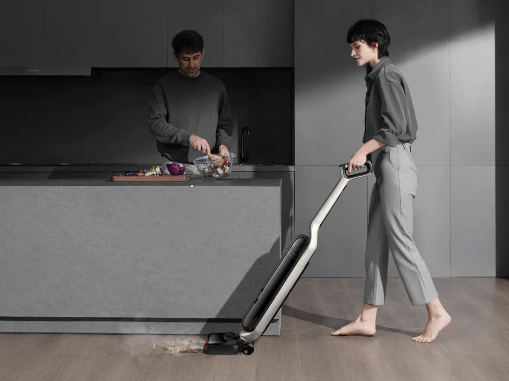 eufy Akku-Bodenstaubsauger MACH V1 Ultra