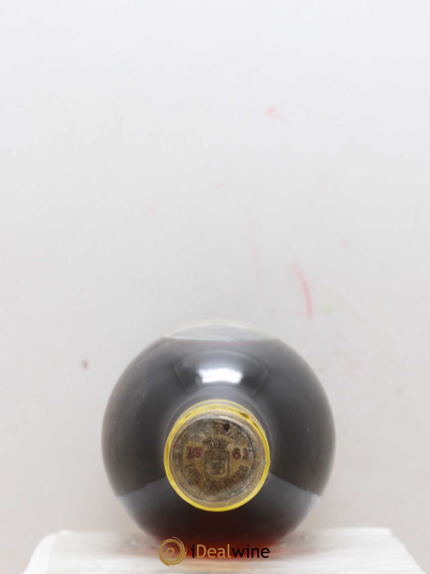 Château d'Yquem 1er Cru Classé Supérieur  1967 - Lot de 1 Bouteille