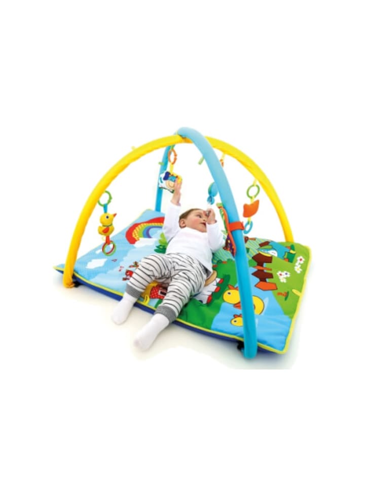 Spielmaus Baby Activity Spieldecke und Spiegel günstig kaufen onesize