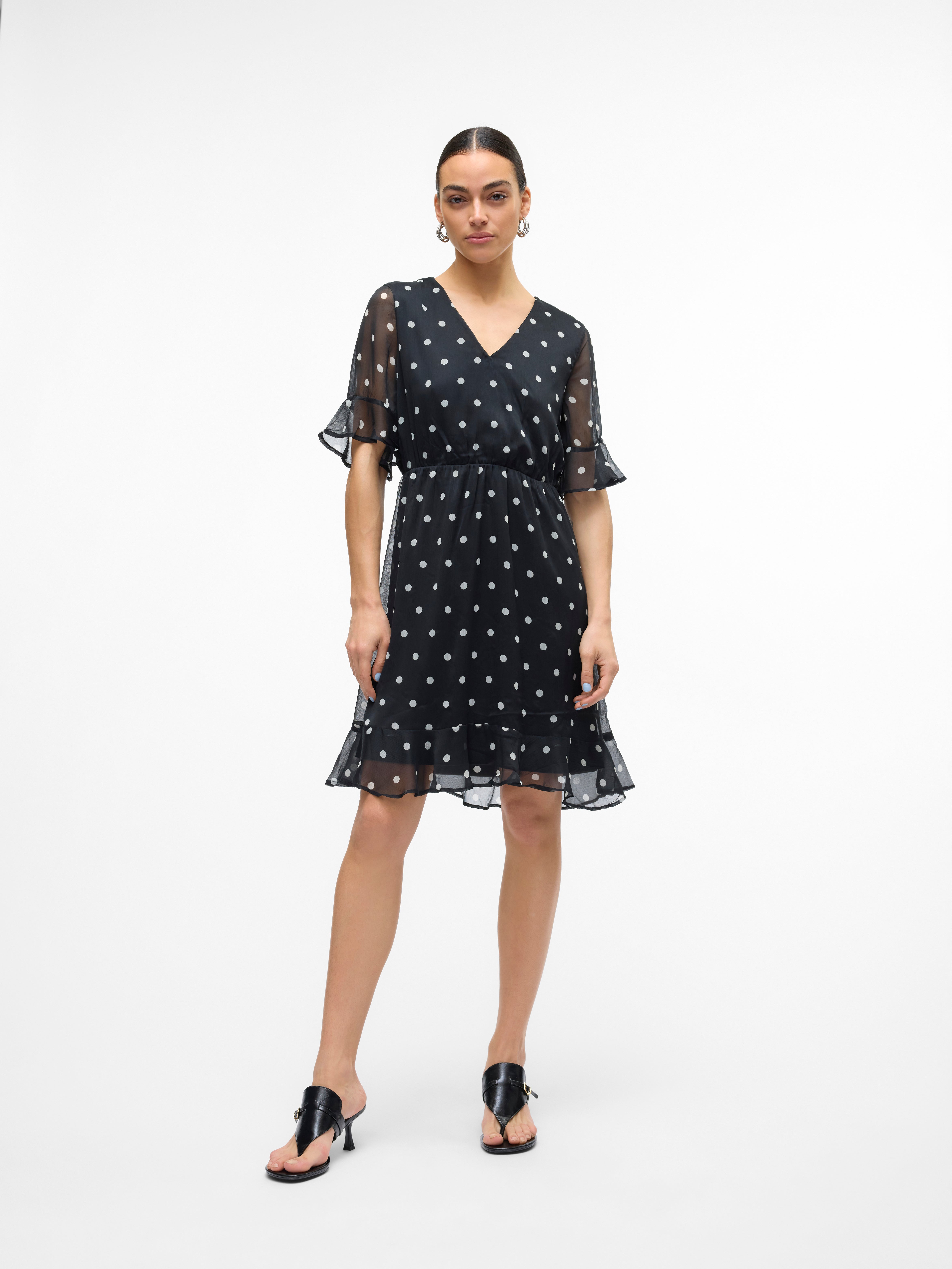 VMSMILLA Kurzes Kleid