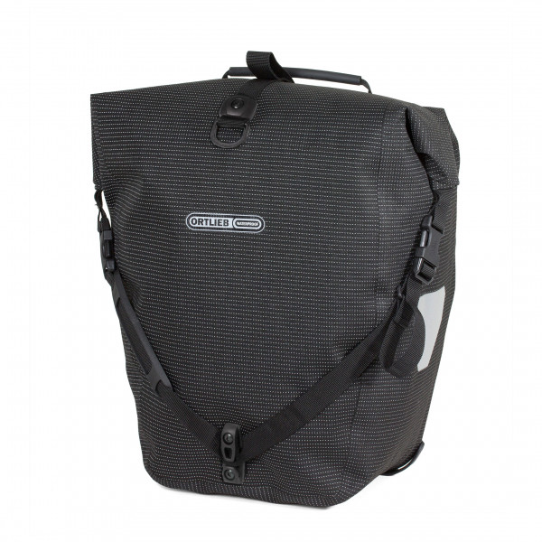 Ortlieb - Back-Roller High Visibility - Gepäckträgertasche