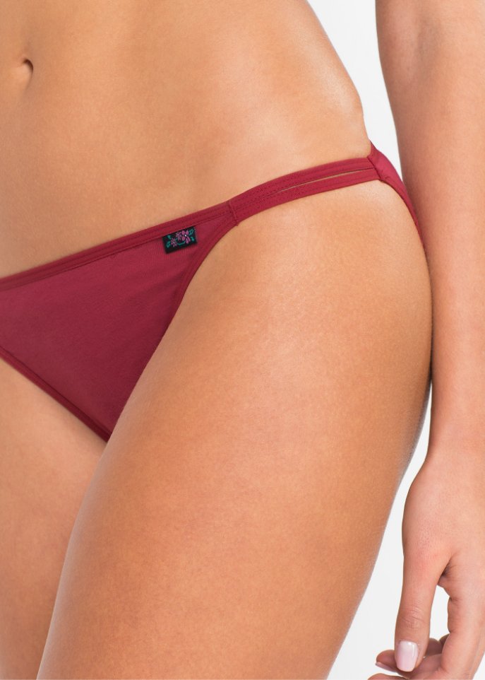 Tanga Slip (6er Pack)