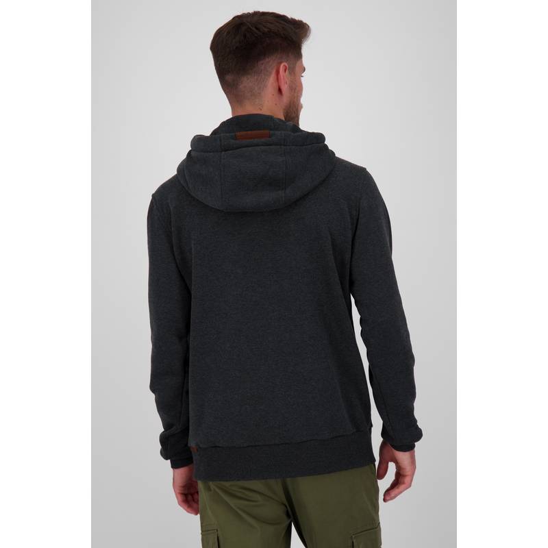 ALIFE AND KICKIN JohnsonAK A Sweatshirt Herren