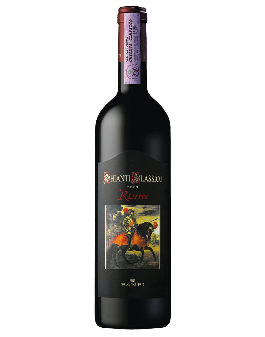 Chianti Classico Riserva DOCG 2020 Banfi 0,75 ℓ