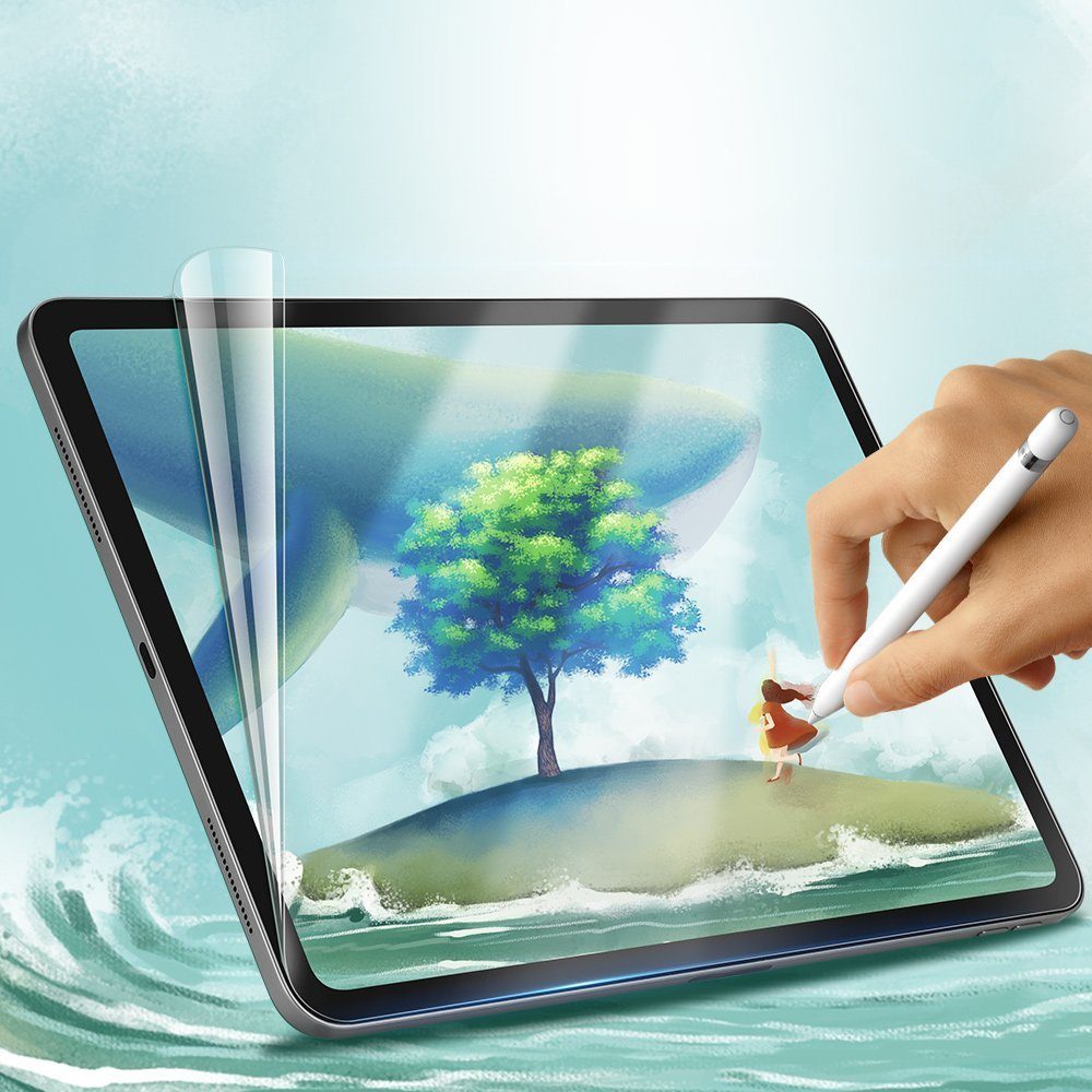 COFI 1453 Zeichenpapier auf dem Tablet Schutz für Samsung Galaxy Tab S9 Ultra Tablet