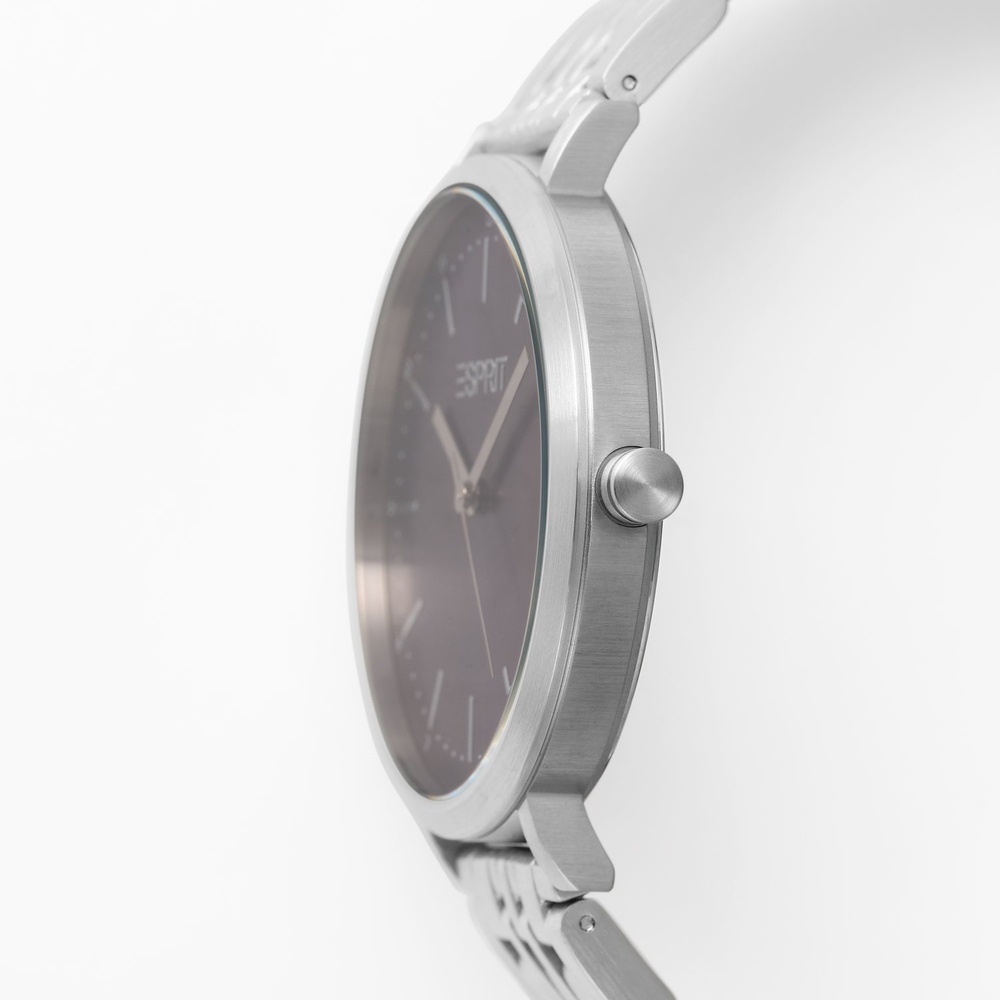 Esprit Montre pour hommes Acier inoxydable Montre