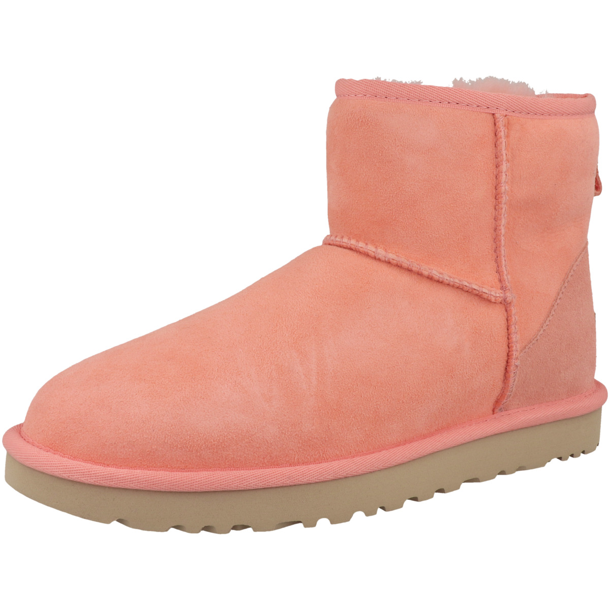 UGG Classic Mini II Boots pink
