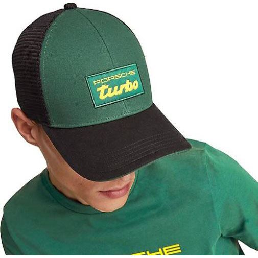 PUMA Cap Porsche Legacy Trucker Cap
